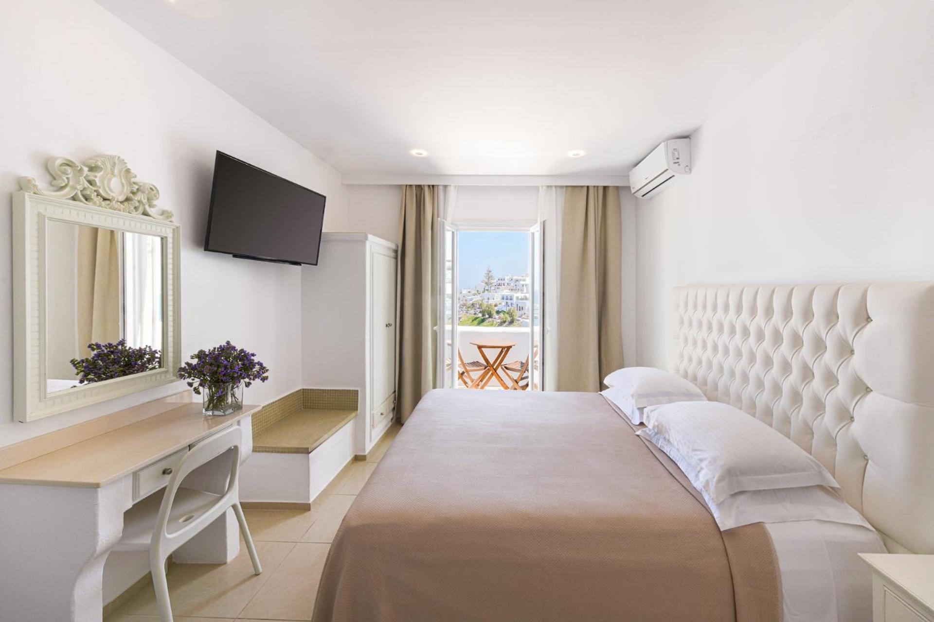 Paliomylos Spa Hotel Naousa Quarto foto