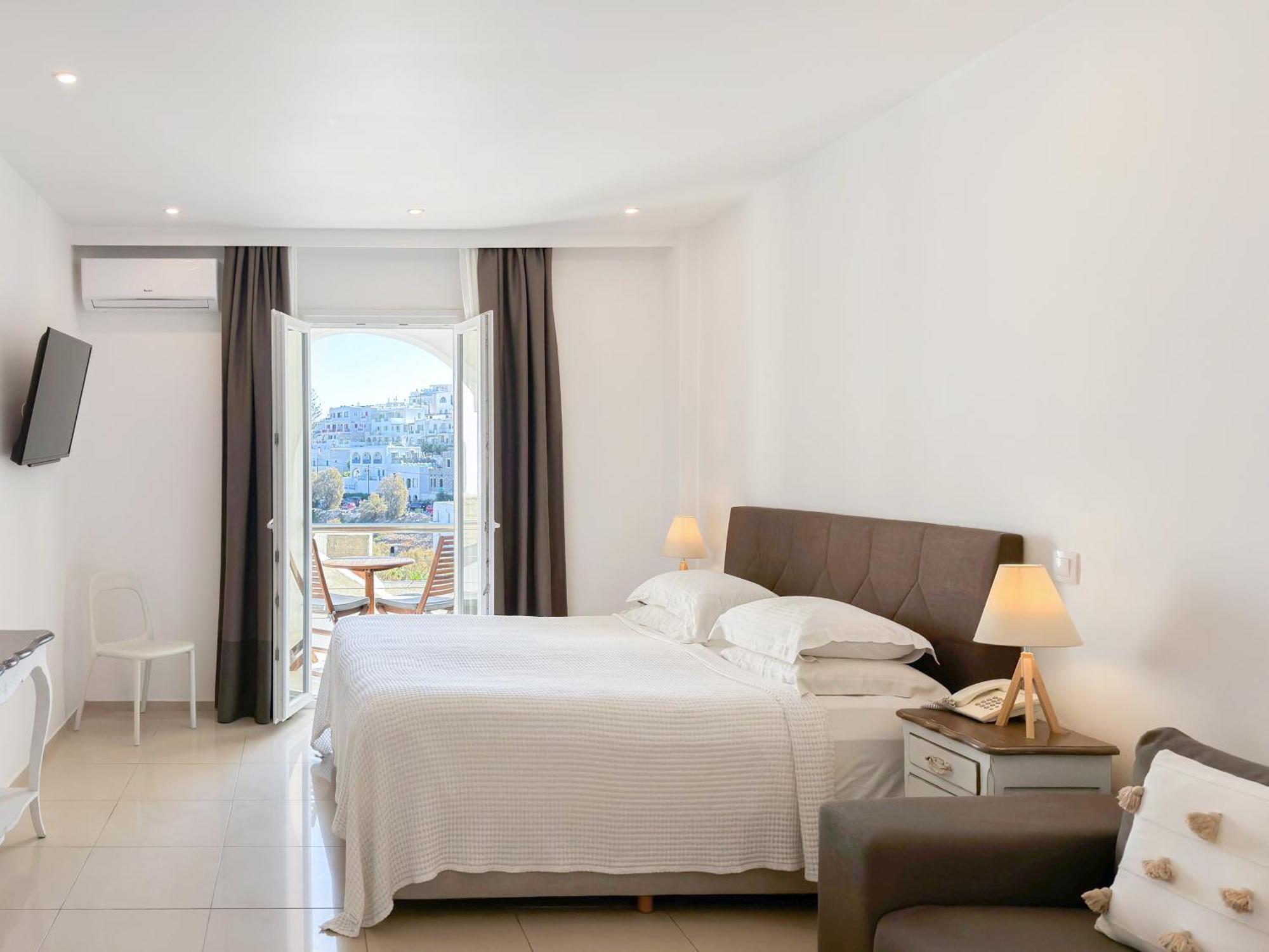 Paliomylos Spa Hotel Naousa Quarto foto