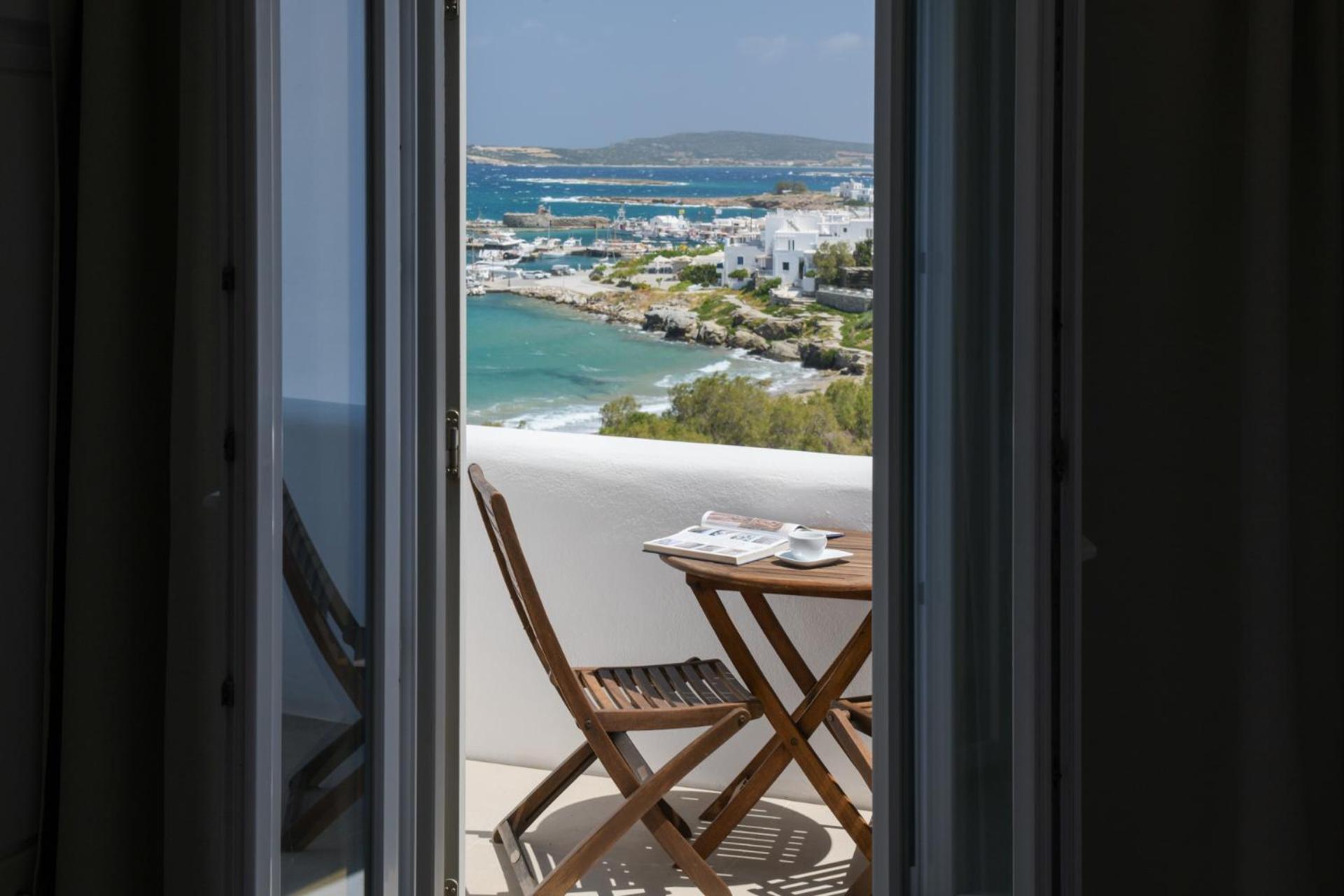 Paliomylos Spa Hotel Naousa Quarto foto