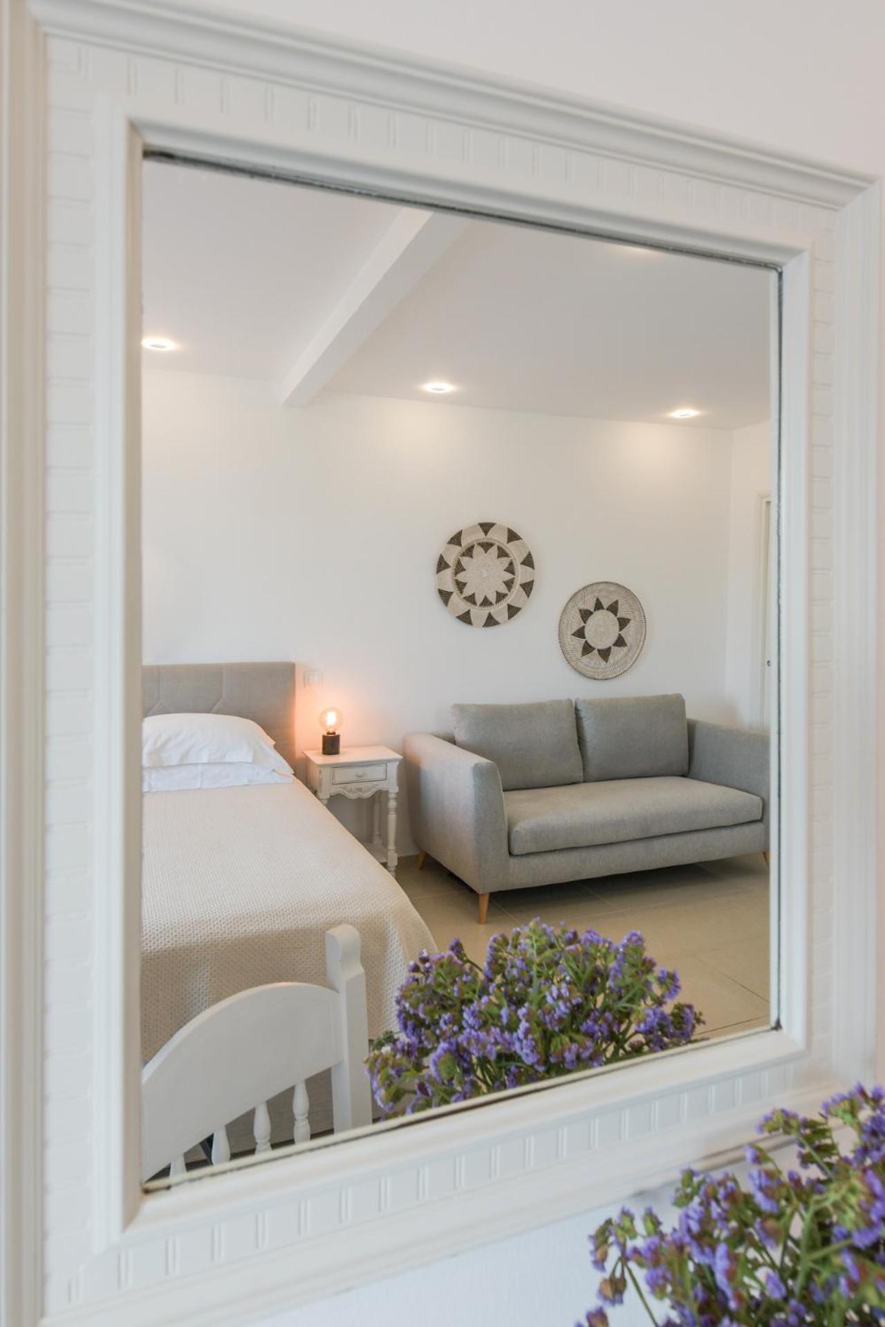 Paliomylos Spa Hotel Naousa Quarto foto