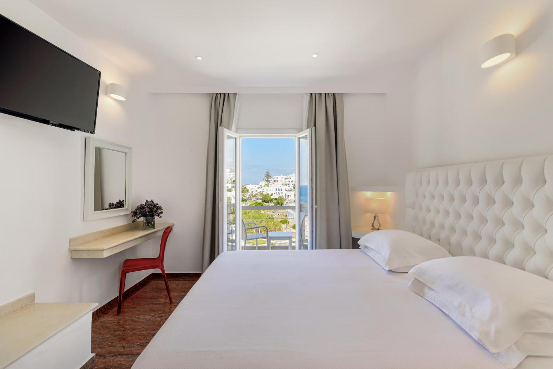 Paliomylos Spa Hotel Naousa Quarto foto