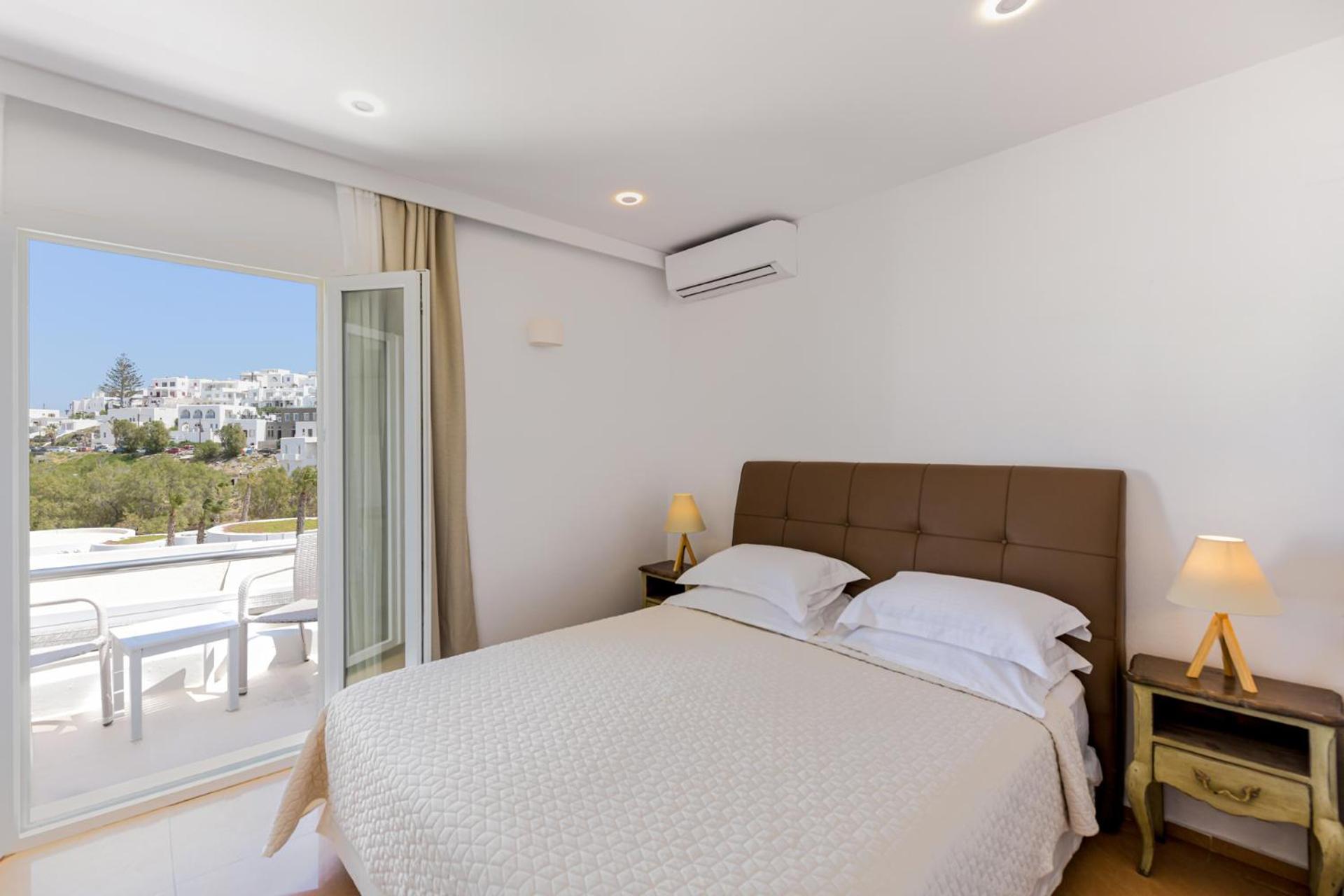 Paliomylos Spa Hotel Naousa Quarto foto