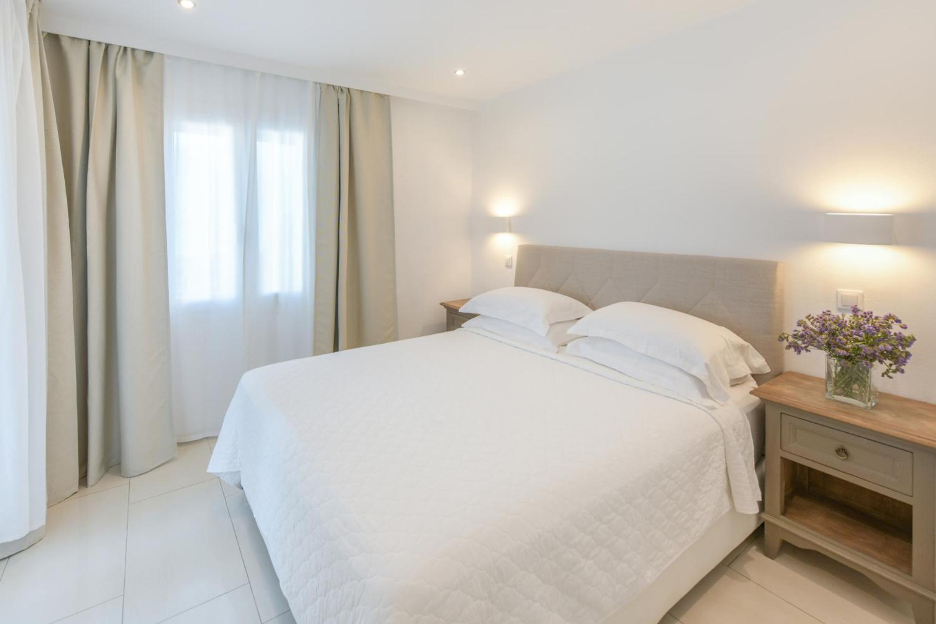 Paliomylos Spa Hotel Naousa Quarto foto