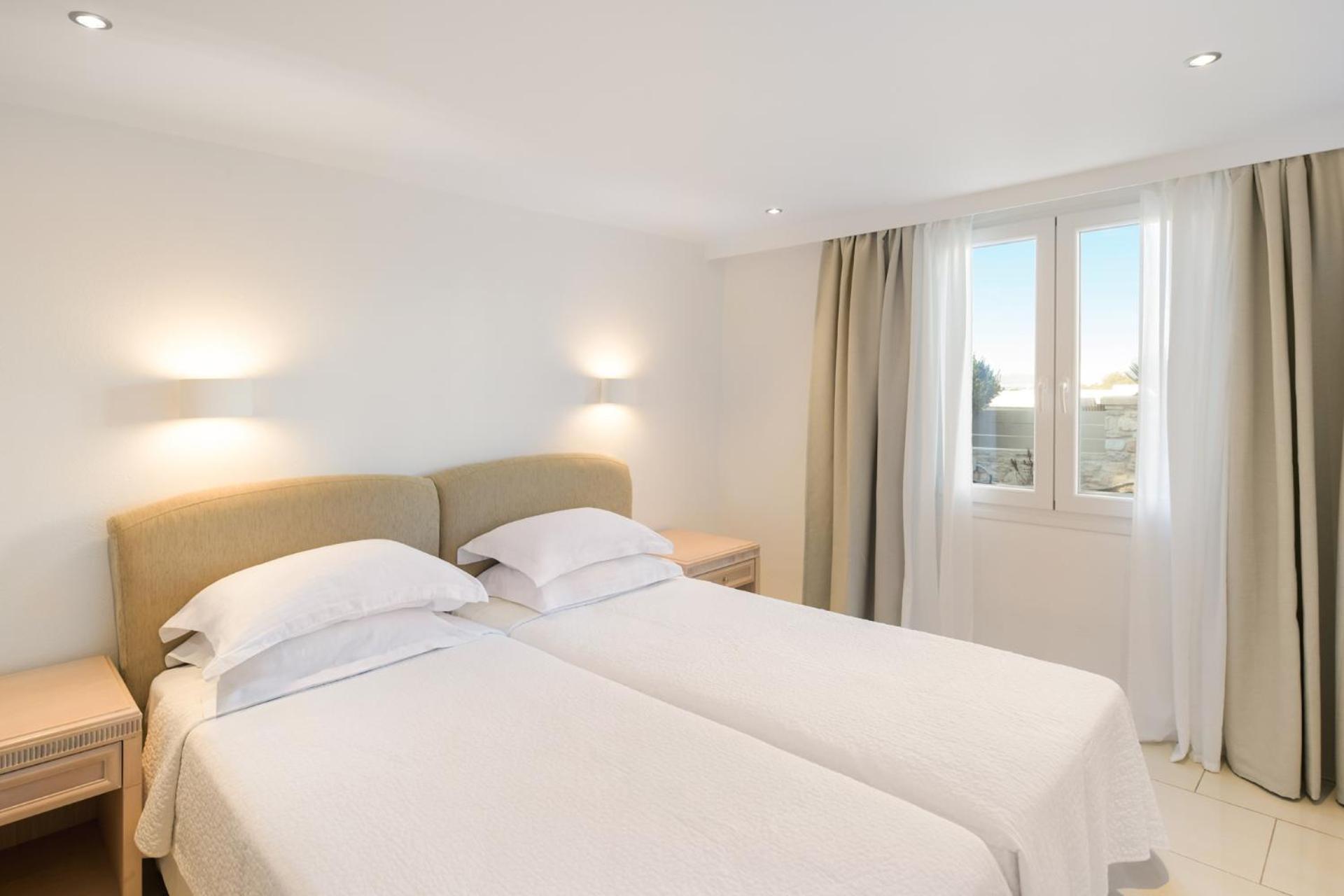 Paliomylos Spa Hotel Naousa Quarto foto