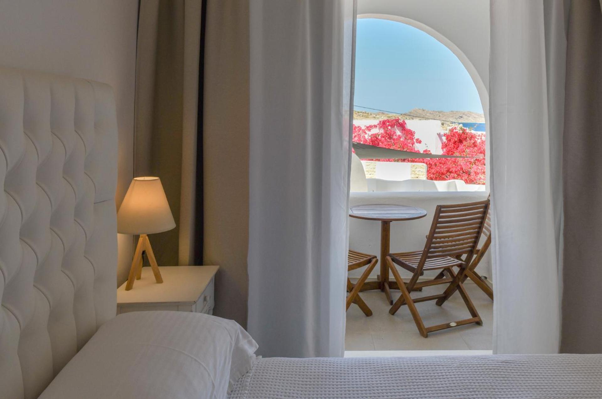Paliomylos Spa Hotel Naousa Quarto foto