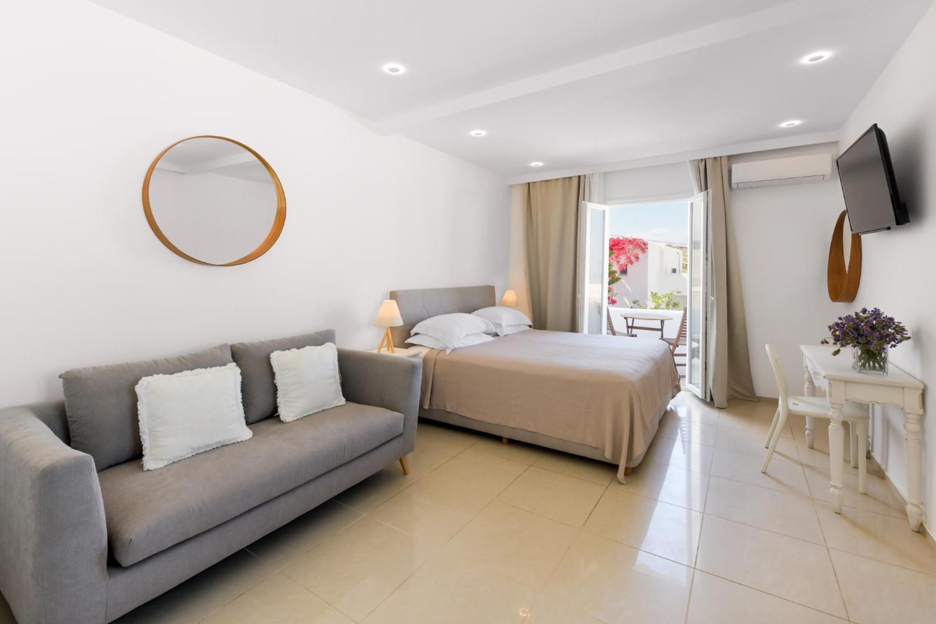 Paliomylos Spa Hotel Naousa Quarto foto