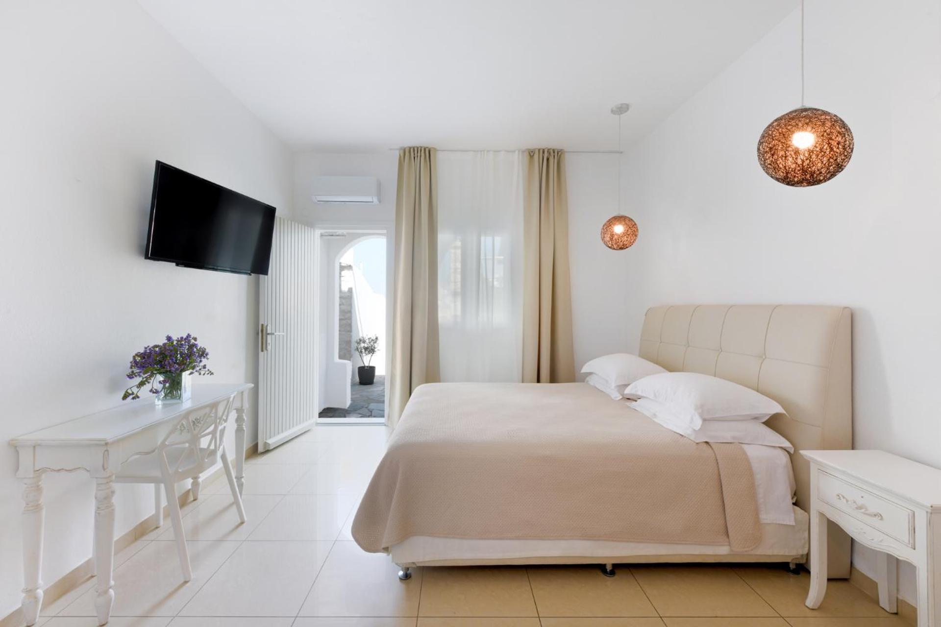Paliomylos Spa Hotel Naousa Quarto foto