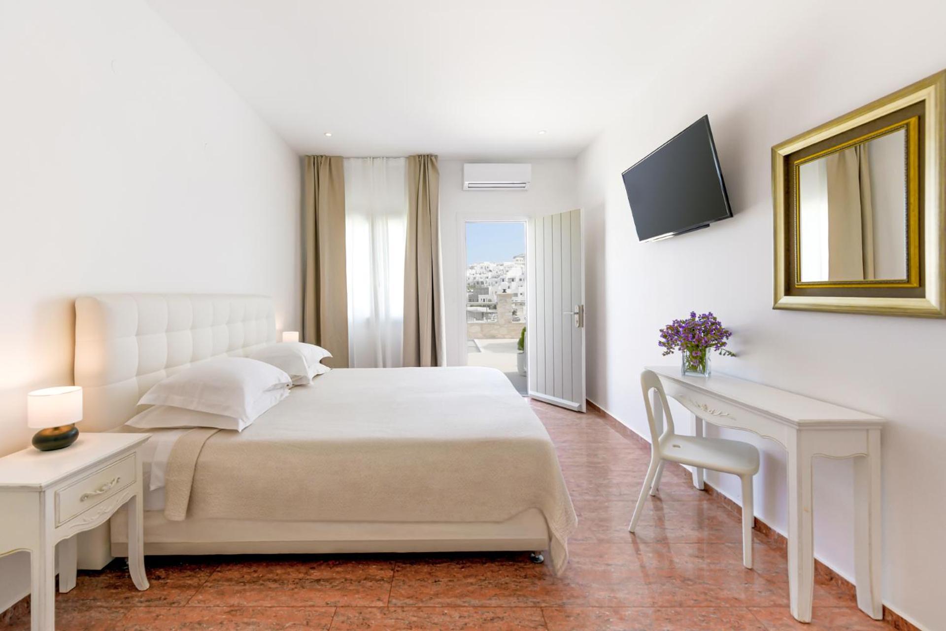 Paliomylos Spa Hotel Naousa Quarto foto
